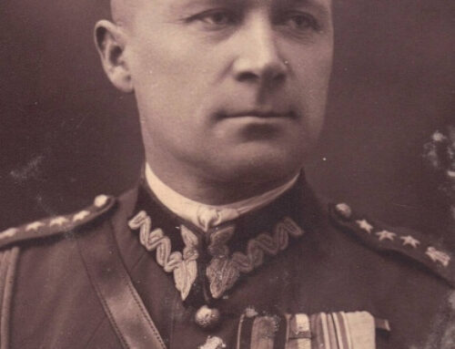 Kpt. Marian Kiedrzyński