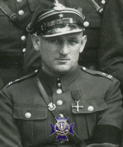 mjr Józef Piechura